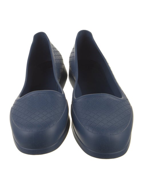 Gucci Overshoe Diamante Print Loafers