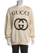Gucci 2018 Interlocking G Logo Pullover