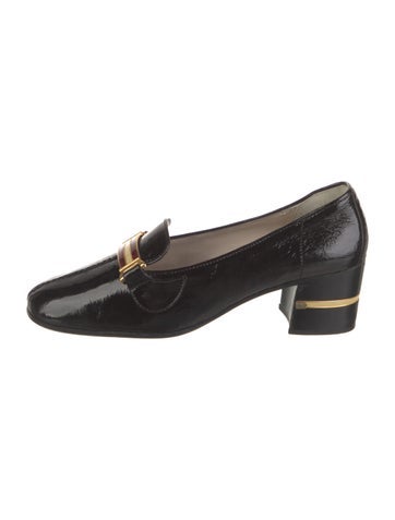 Gucci Pumps Vintage Web Accent IT 36.5 | 6.5
