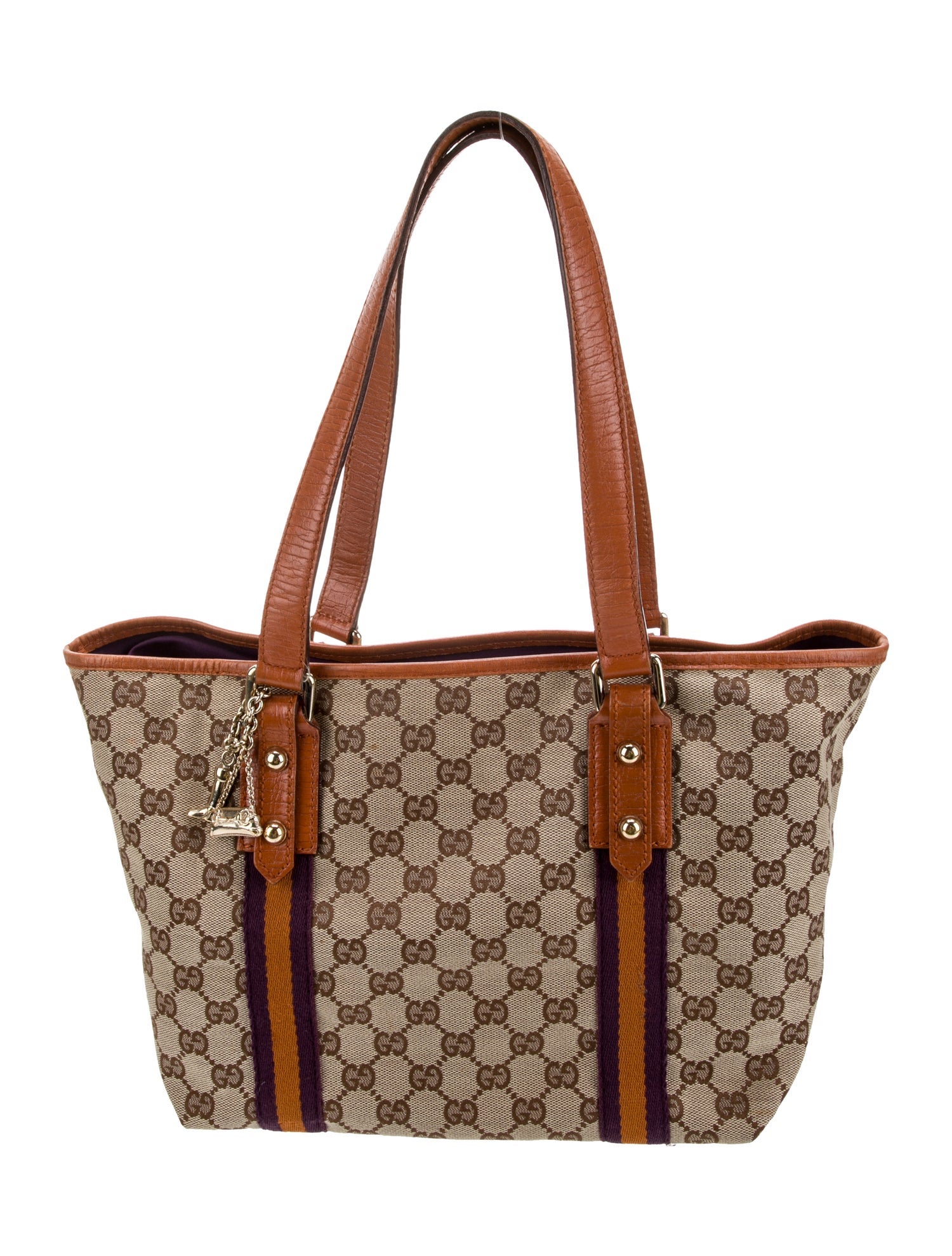 Gucci GG Canvas Jolicoeur Medium