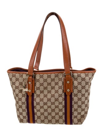 Gucci GG Canvas Jolicoeur Medium