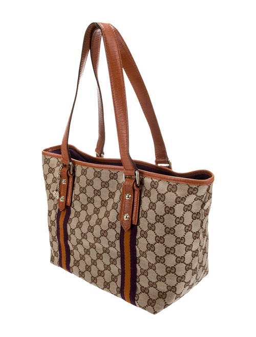 Gucci GG Canvas Jolicoeur Medium