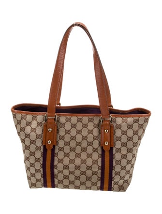 Gucci GG Canvas Jolicoeur Medium