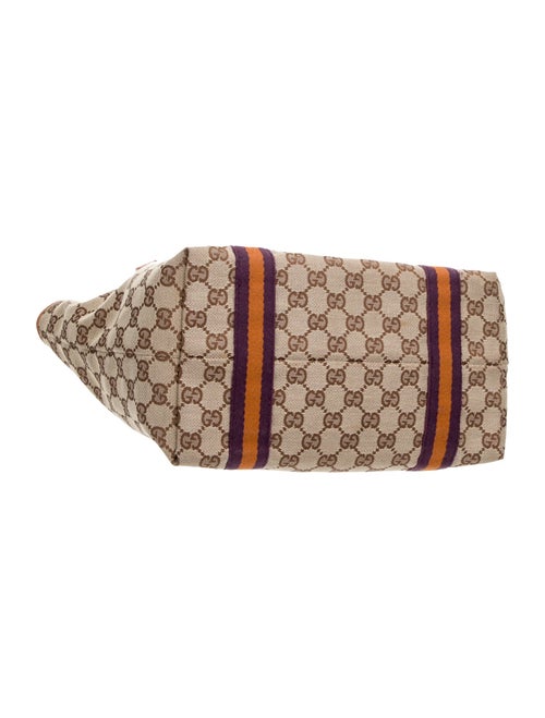 Gucci GG Canvas Jolicoeur Medium