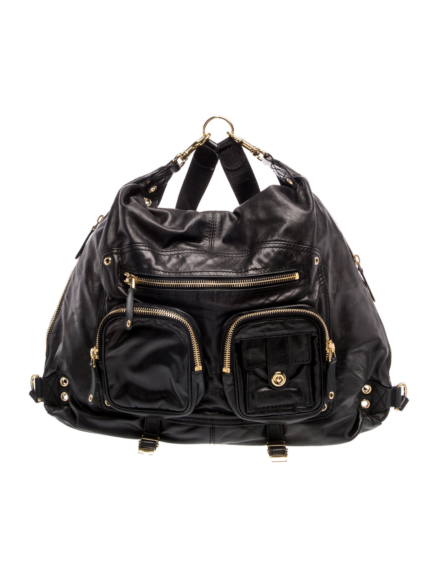 Gucci Leather Darwin