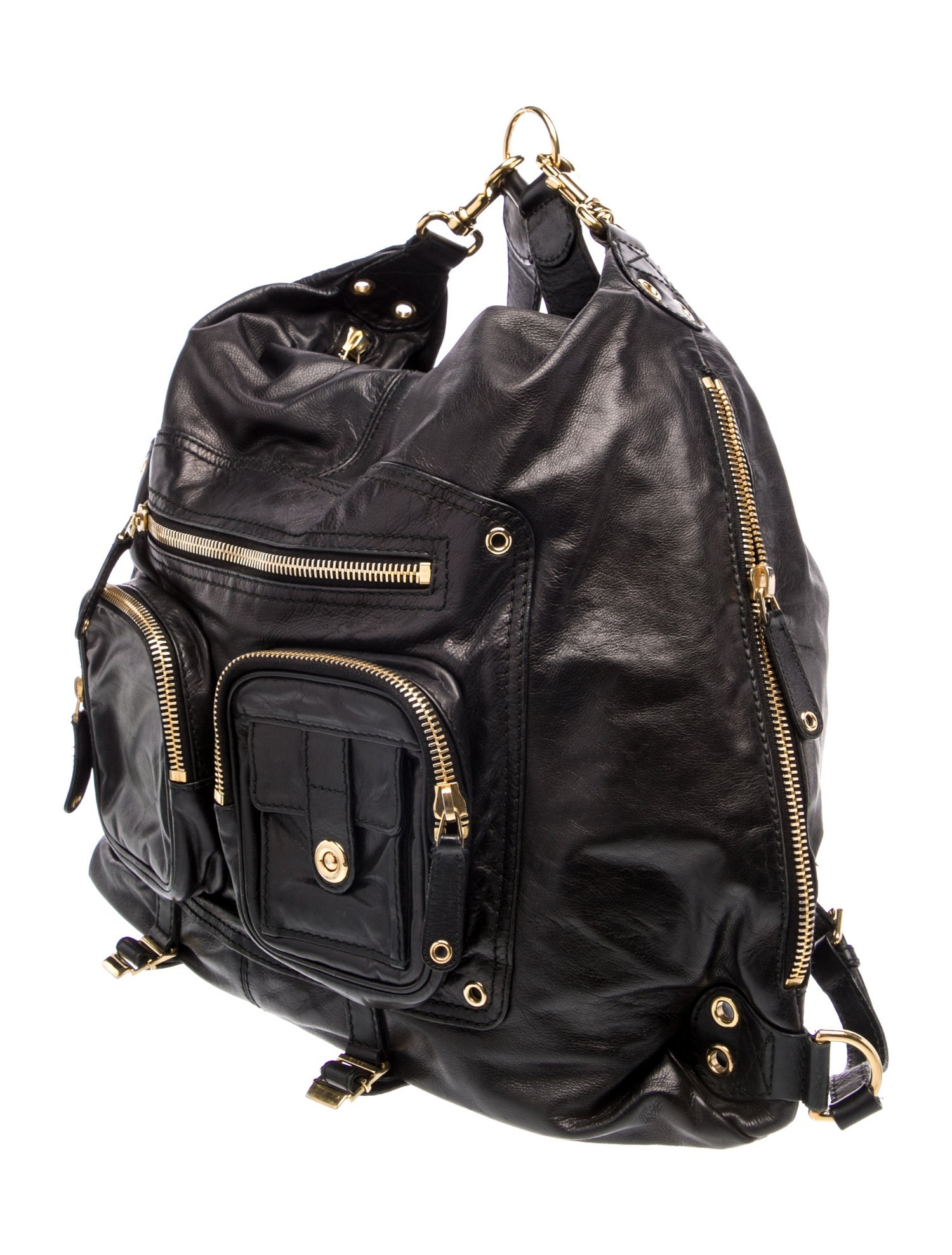 Gucci Leather Darwin