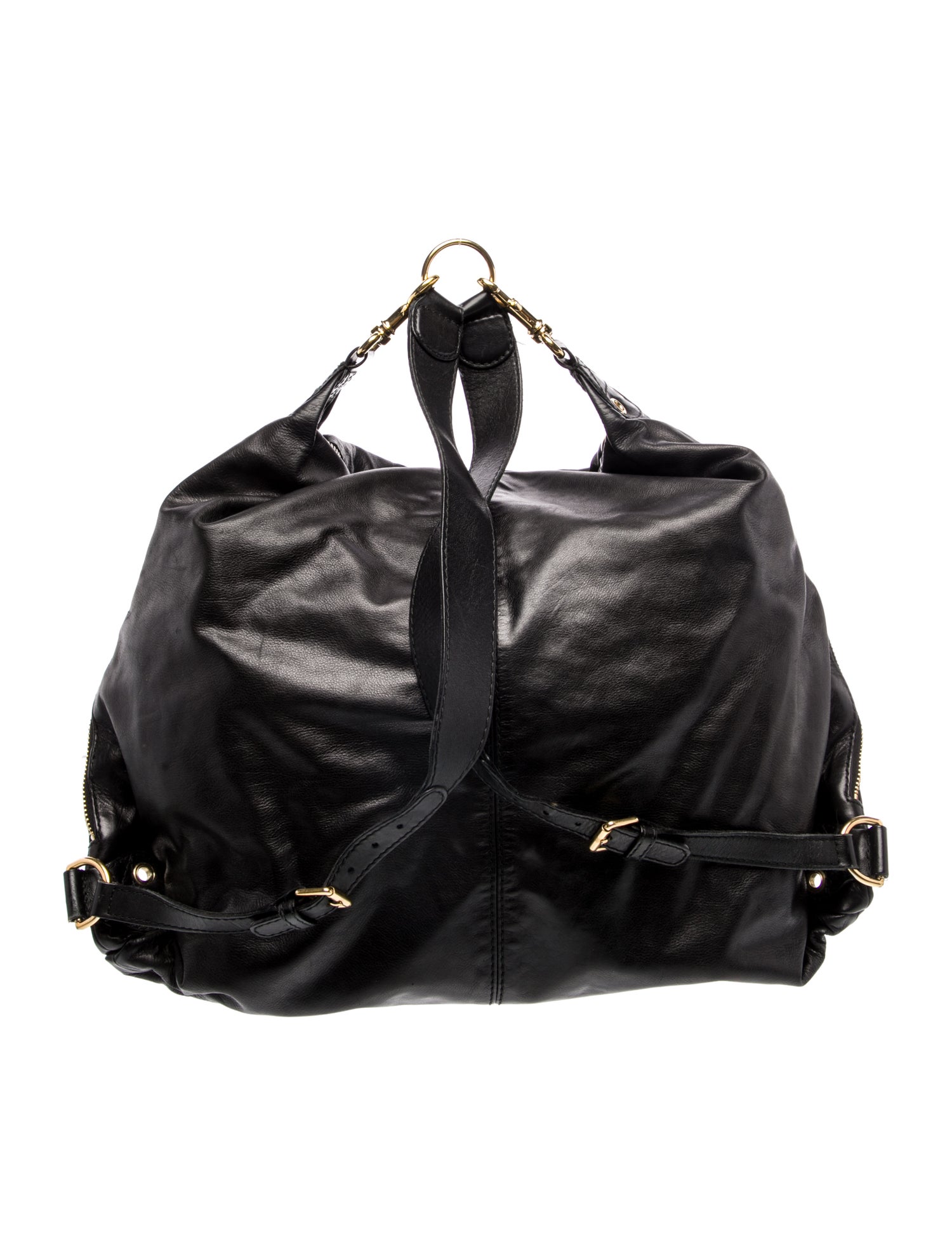 Gucci Leather Darwin