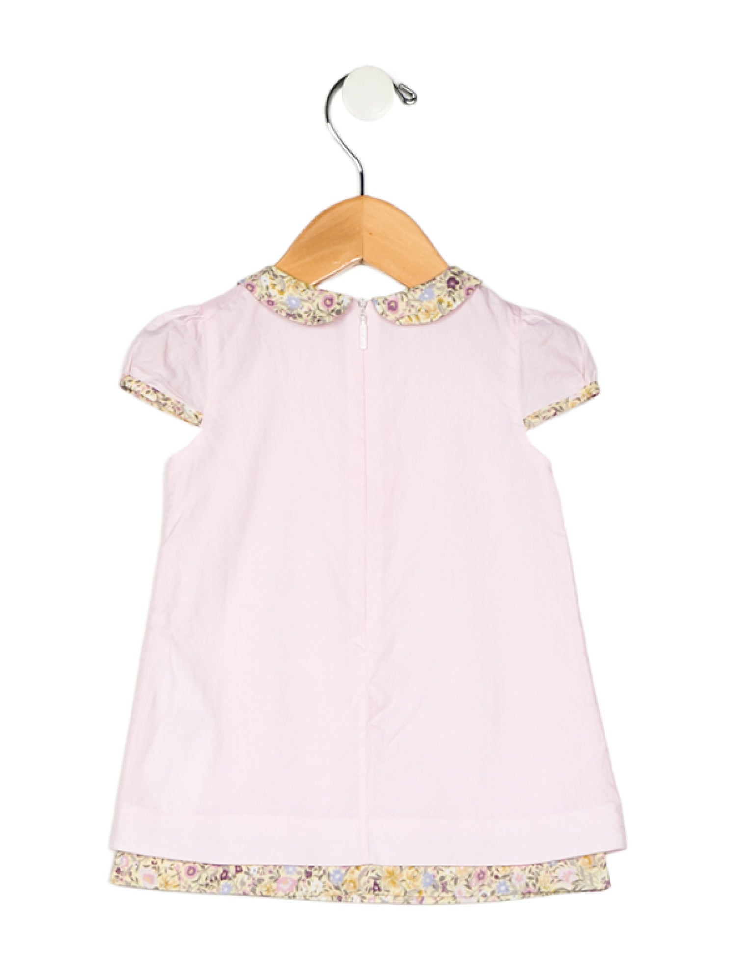 Gucci Infant Girls Short Sleeve Dress w/Tags