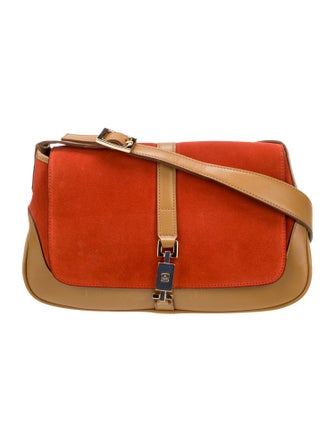 Gucci Piston Lock Jackie Small