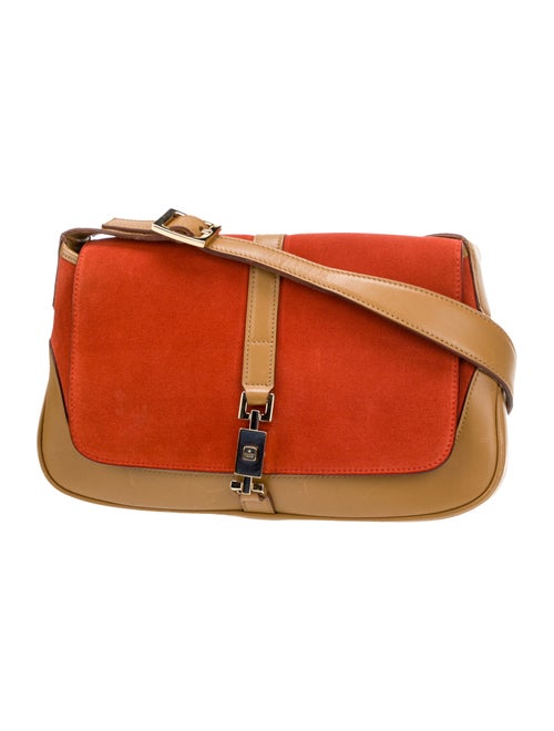 Gucci Piston Lock Jackie Small