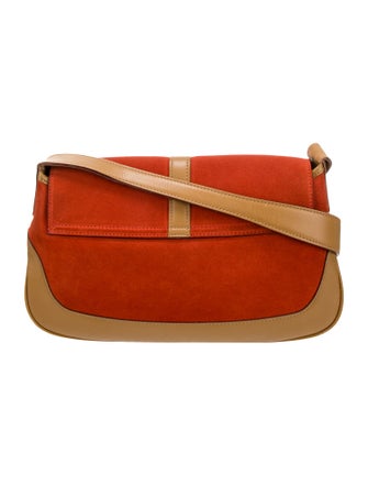 Gucci Piston Lock Jackie Small