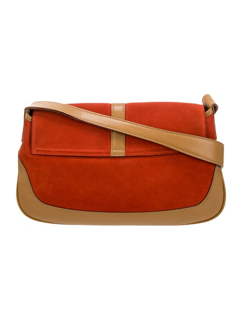 Gucci Piston Lock Jackie Small