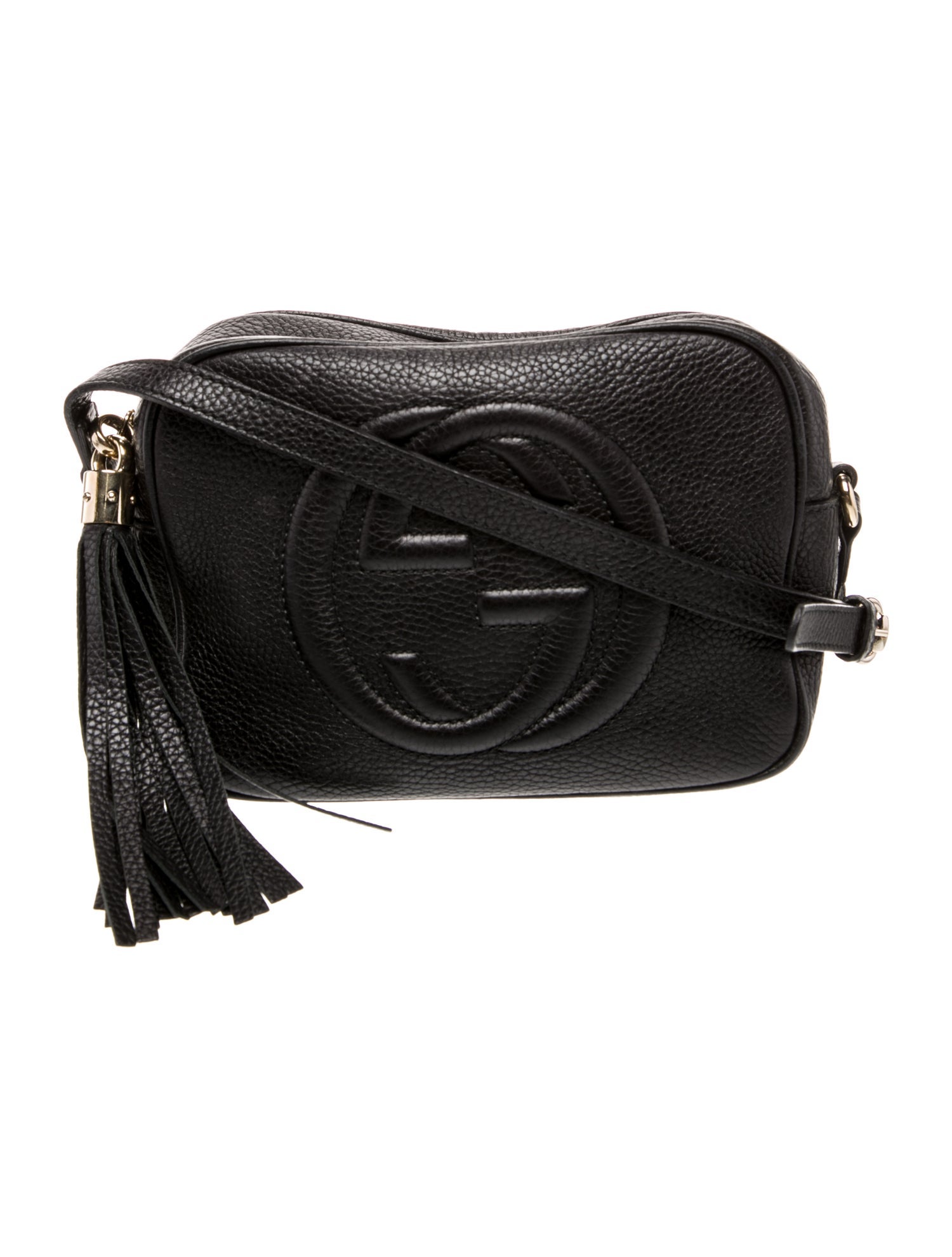Gucci Interlocking G Soho Disco Small