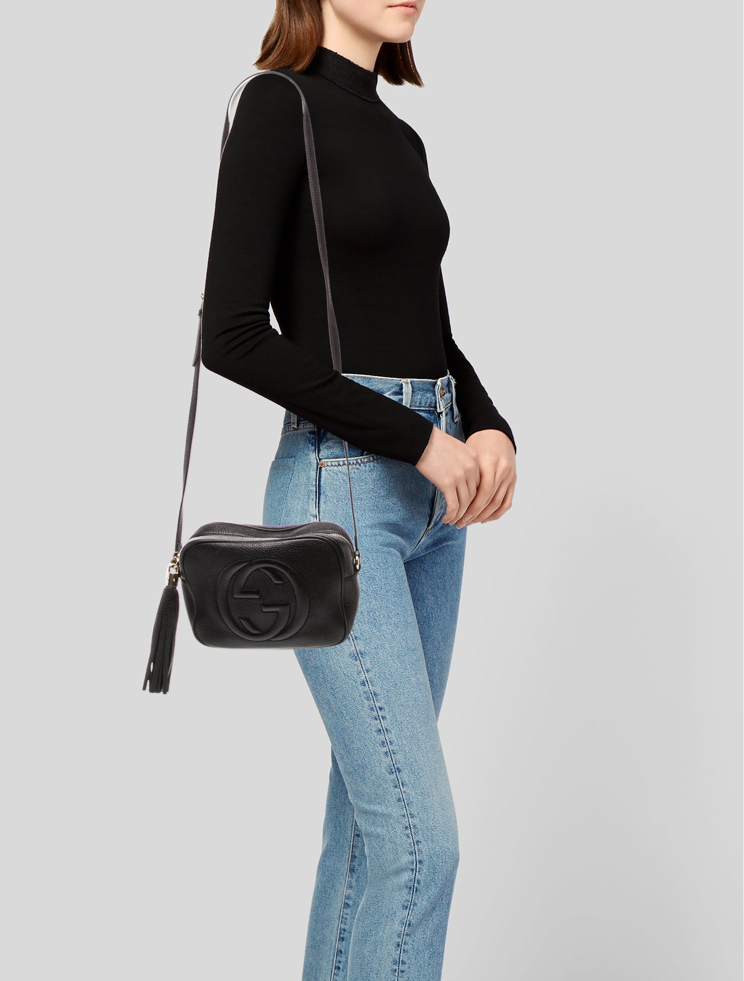 Gucci Interlocking G Soho Disco Small