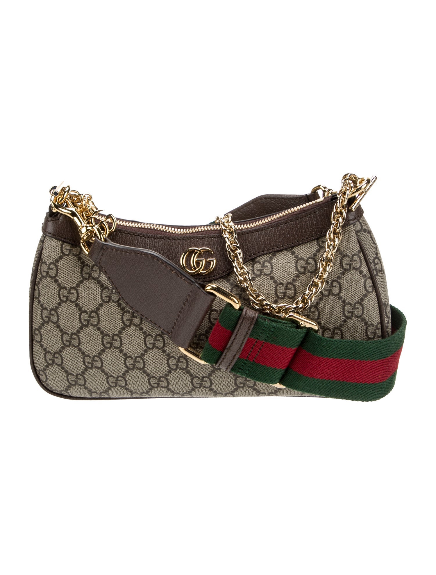 Gucci GG Supreme Ophidia Small w/ Tags