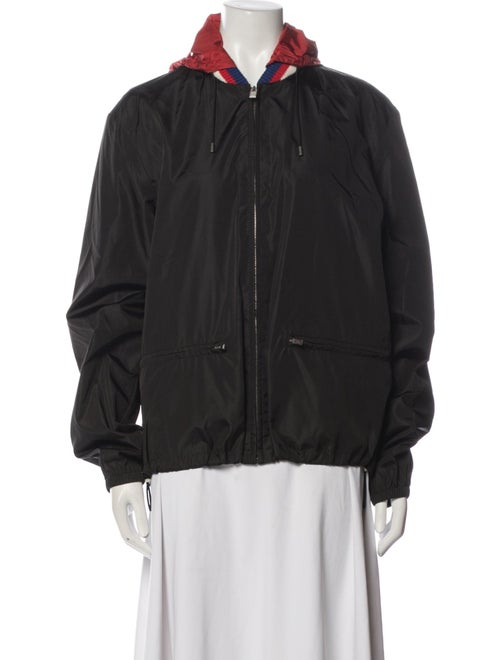 Gucci 2018 Interlocking G Logo Windbreaker