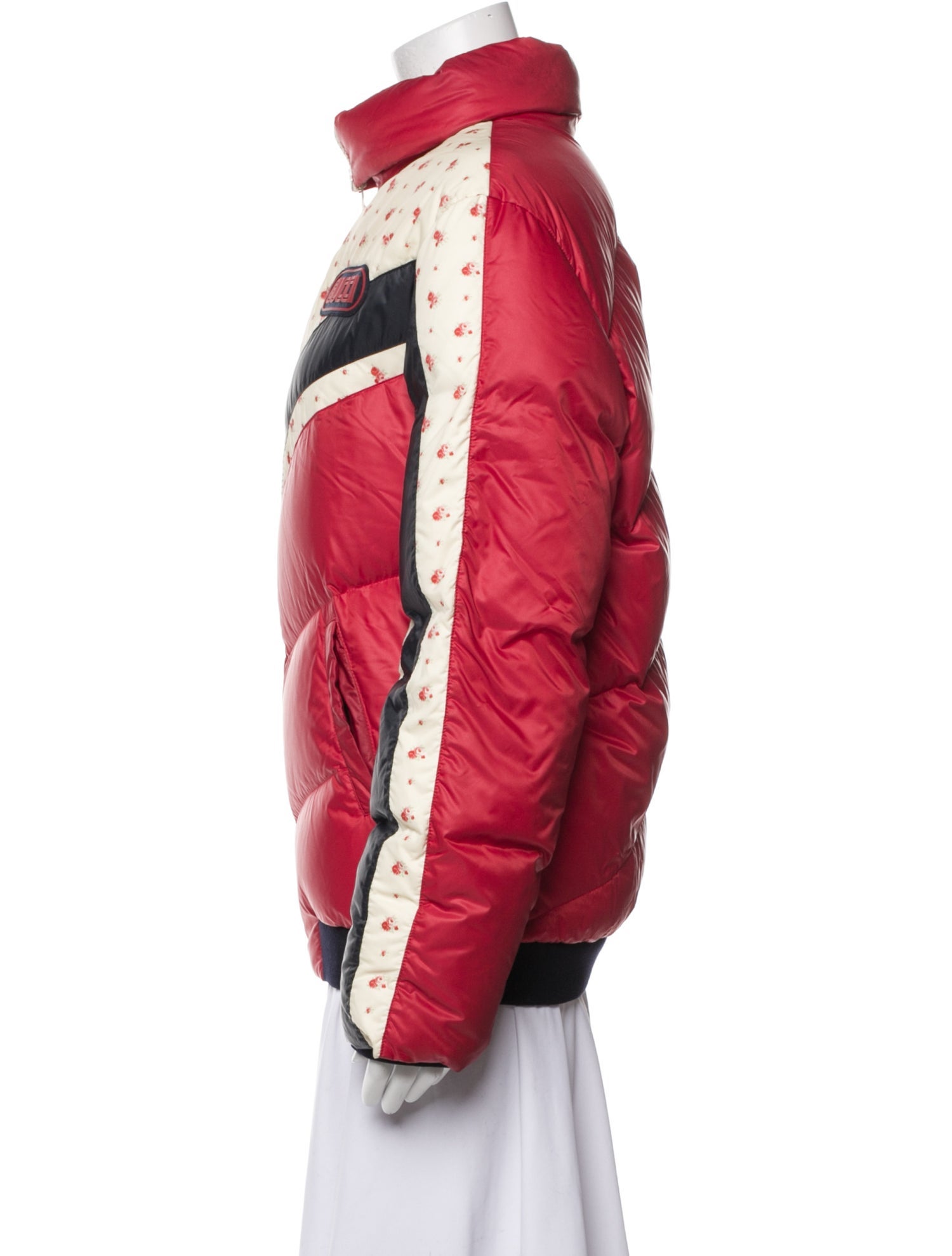 Gucci 2018 Nylon Down Jacket