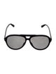 Gucci Oversize Tinted Sunglasses