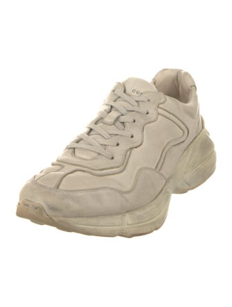 Gucci Leather Sneakers