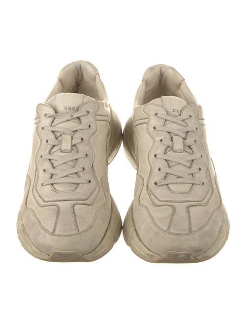 Gucci Leather Sneakers