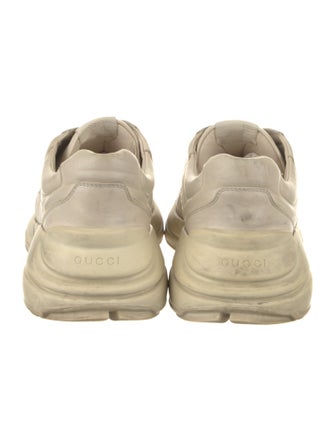 Gucci Leather Sneakers