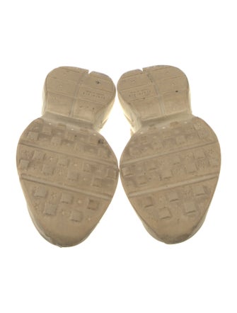 Gucci Leather Sneakers