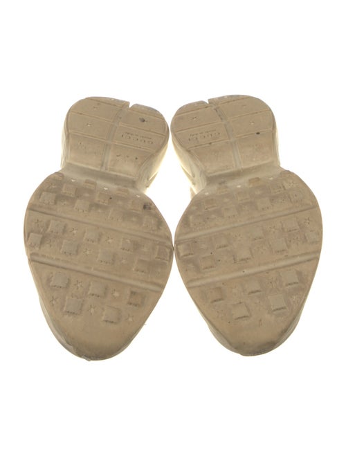 Gucci Leather Sneakers