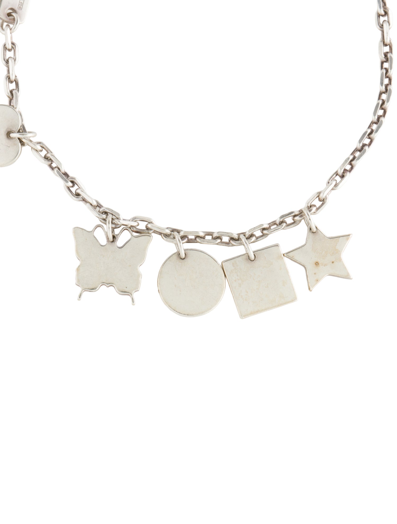 Gucci Trademark Charm Bracelet