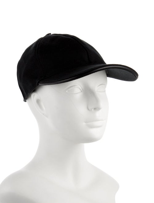 Gucci Web Interlocking G Baseball Hat