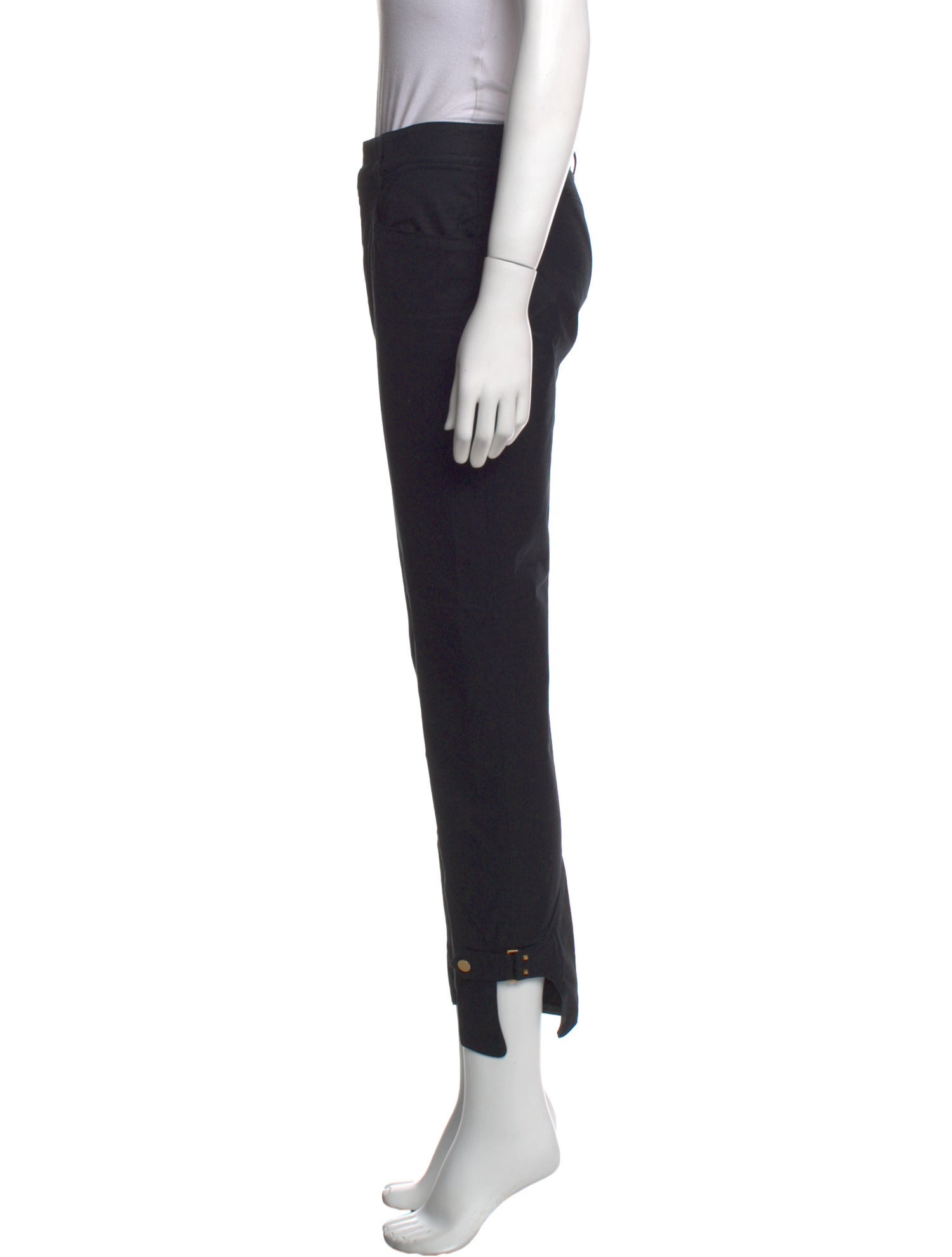 Gucci Vintage Skinny Leg Pants