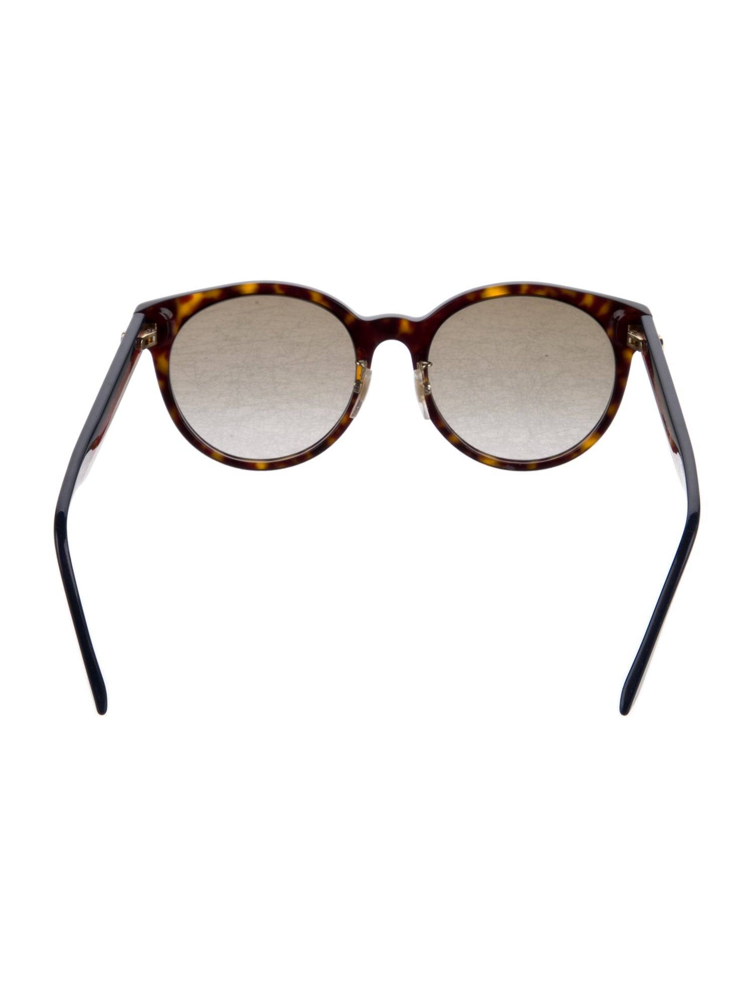 Gucci Cat-Eye Gradient Sunglasses