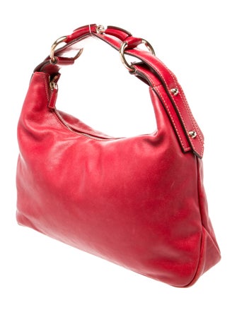 Gucci Horsebit Horsebit Chain Medium