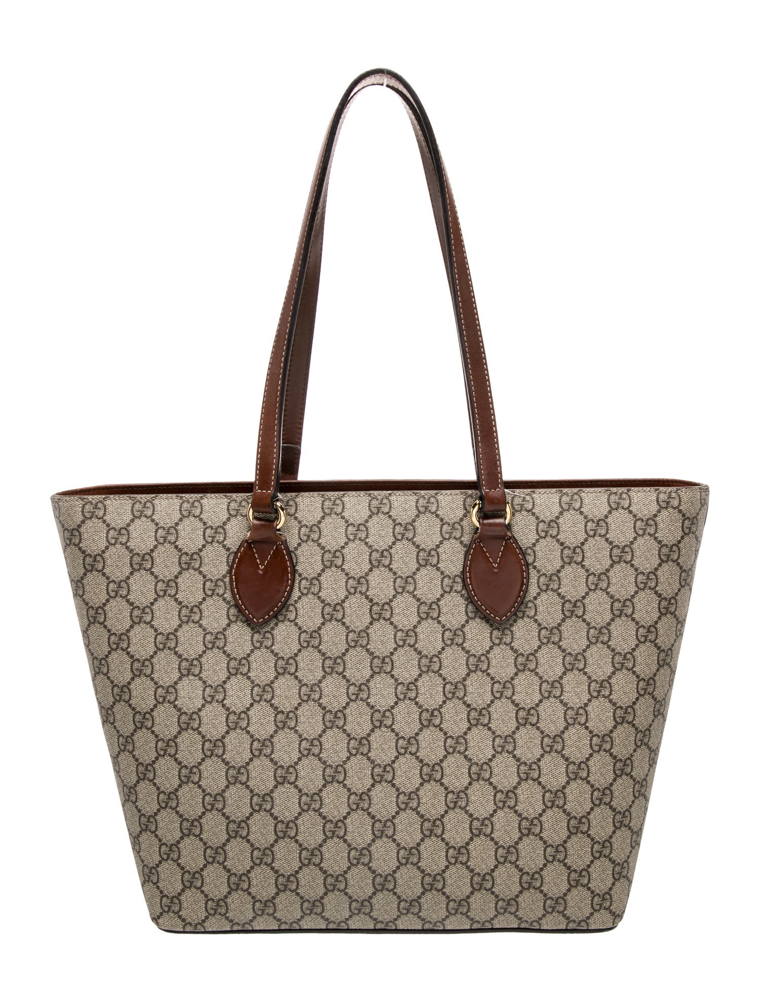 Gucci GG Supreme Top Handle Bag Medium