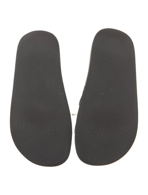 Gucci Printed Slides