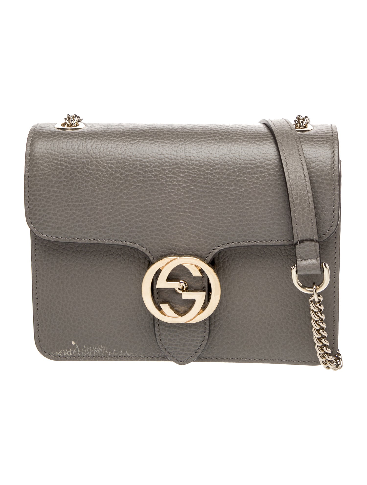 Gucci Interlocking G Interlocking GG