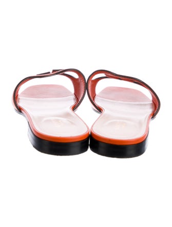 Gucci Cosmos Softy Interlocking G Logo Slides