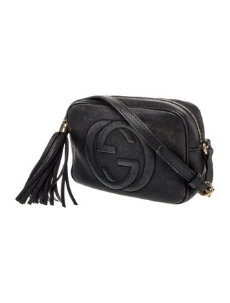 Gucci Interlocking G Soho Disco Small
