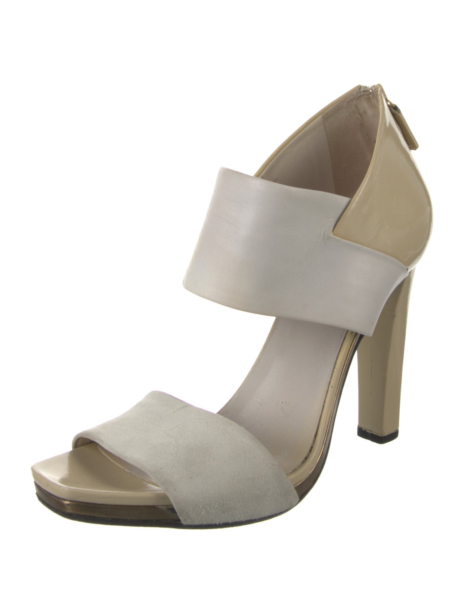 Gucci Leather Sandals