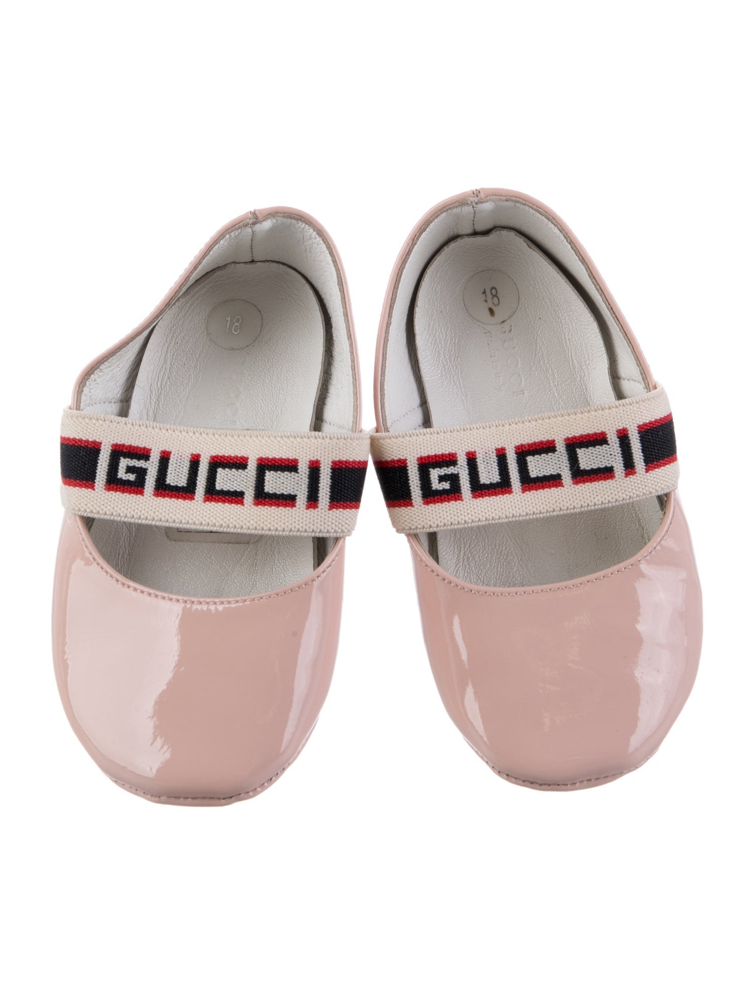 Gucci Mary Jane Shoe