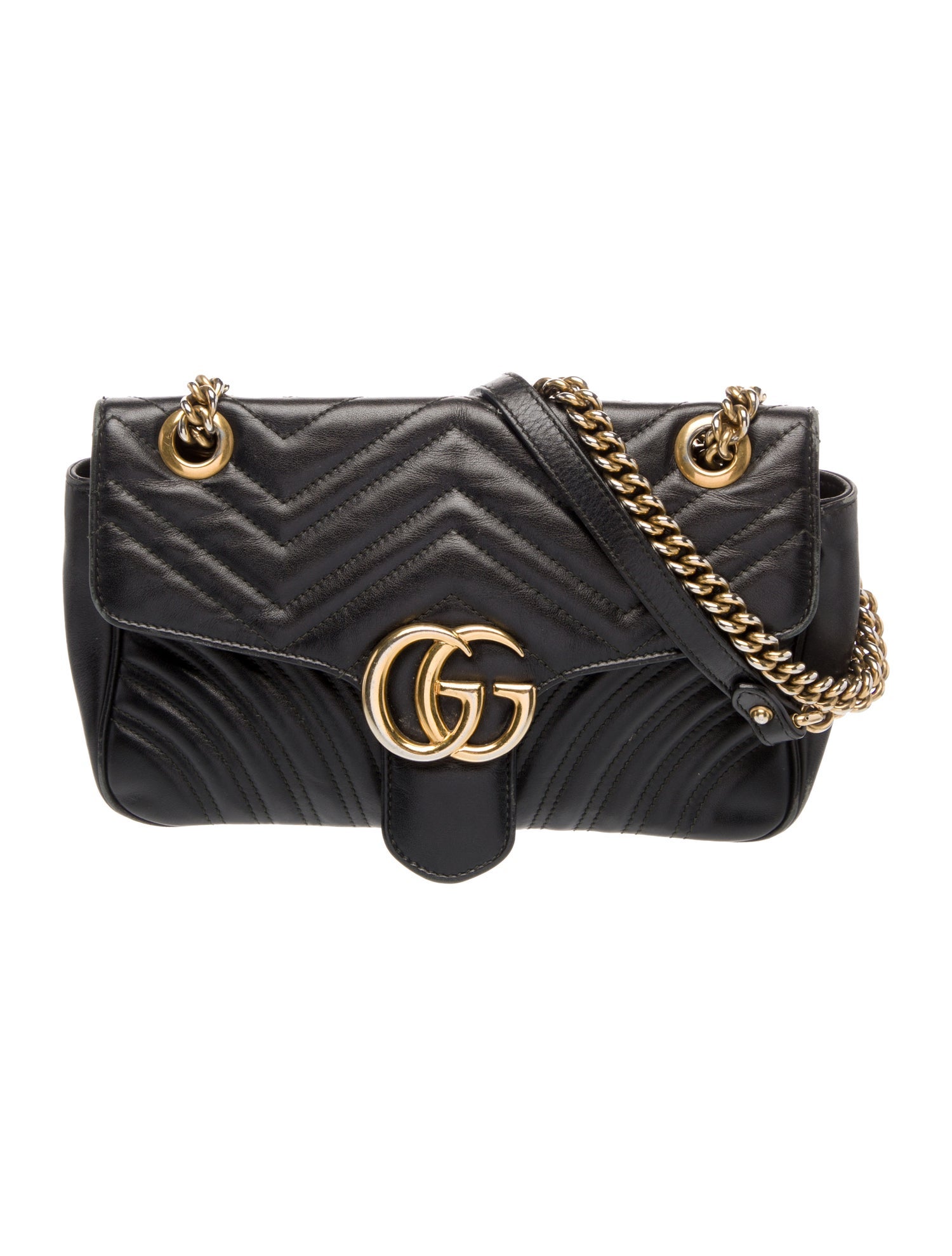 Gucci Double G Marmont Medium