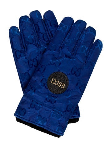 Gucci Gloves & Mittens Off the Grid Monogram gloves Size M