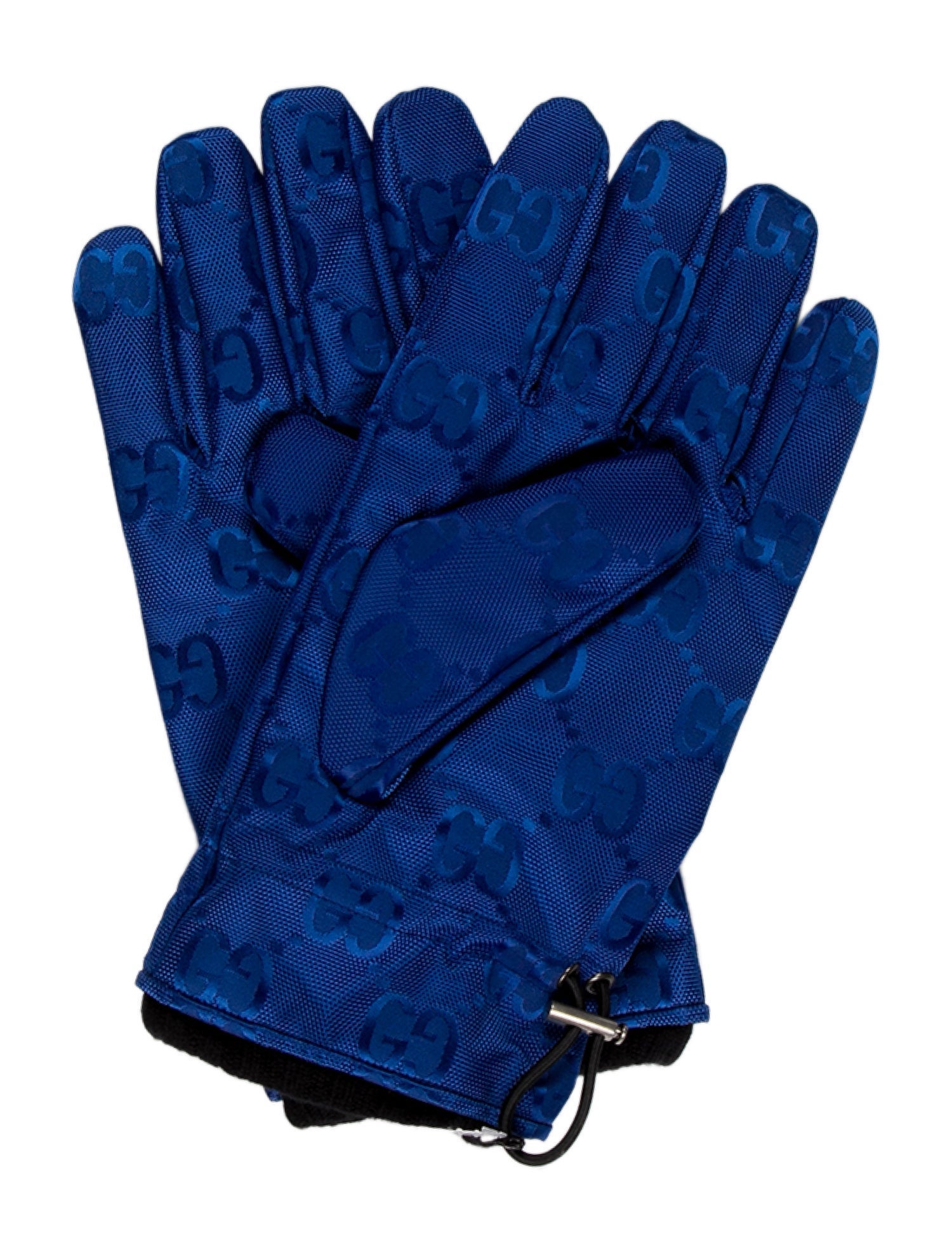 Gucci Off the Grid Monogram gloves Size M