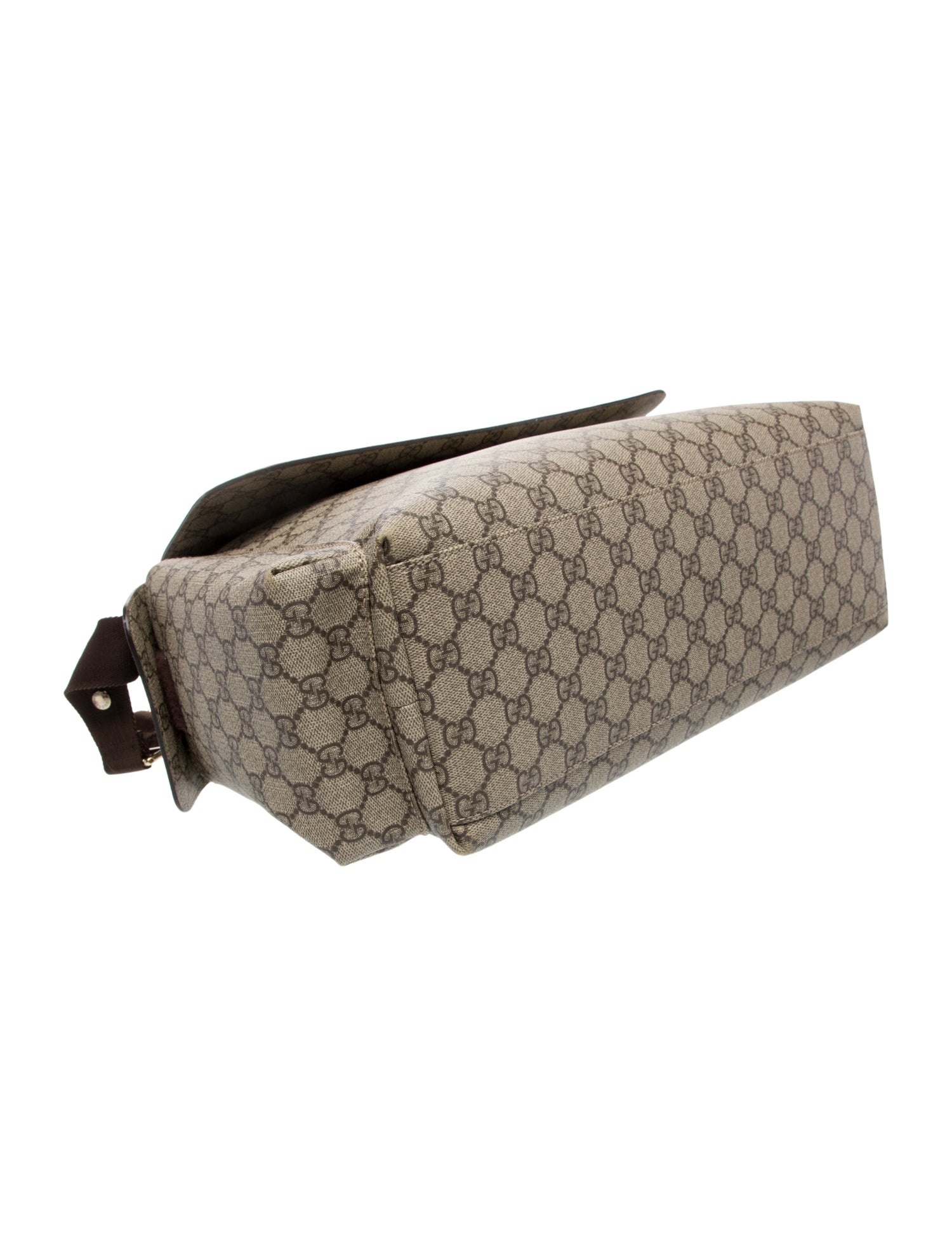 Gucci GG Supreme Print Diaper Bag