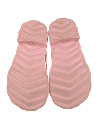 Gucci Thong Tarifa Rubber Flip Flops