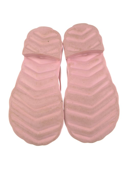 Gucci Thong Tarifa Rubber Flip Flops