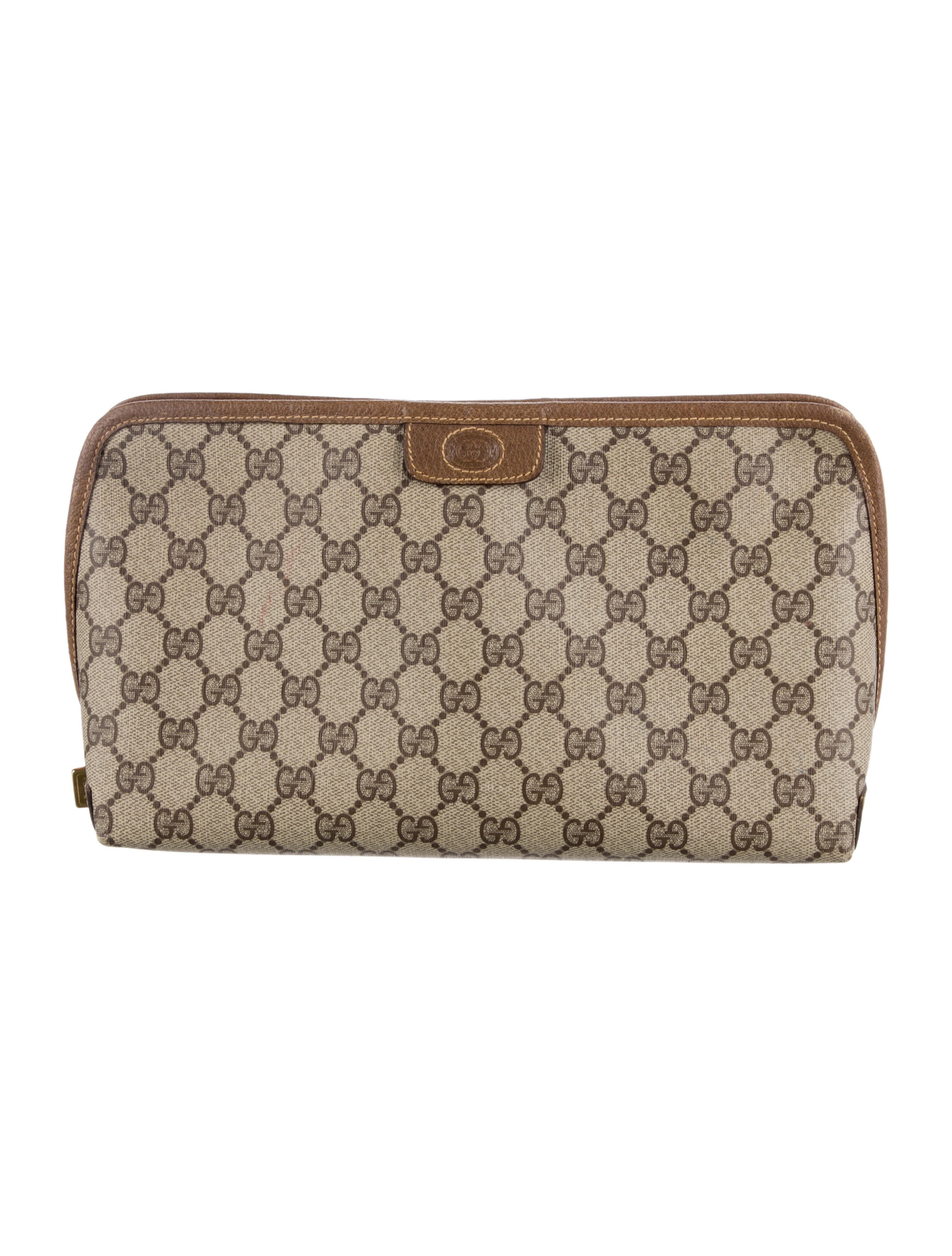Gucci Cosmetic Bag