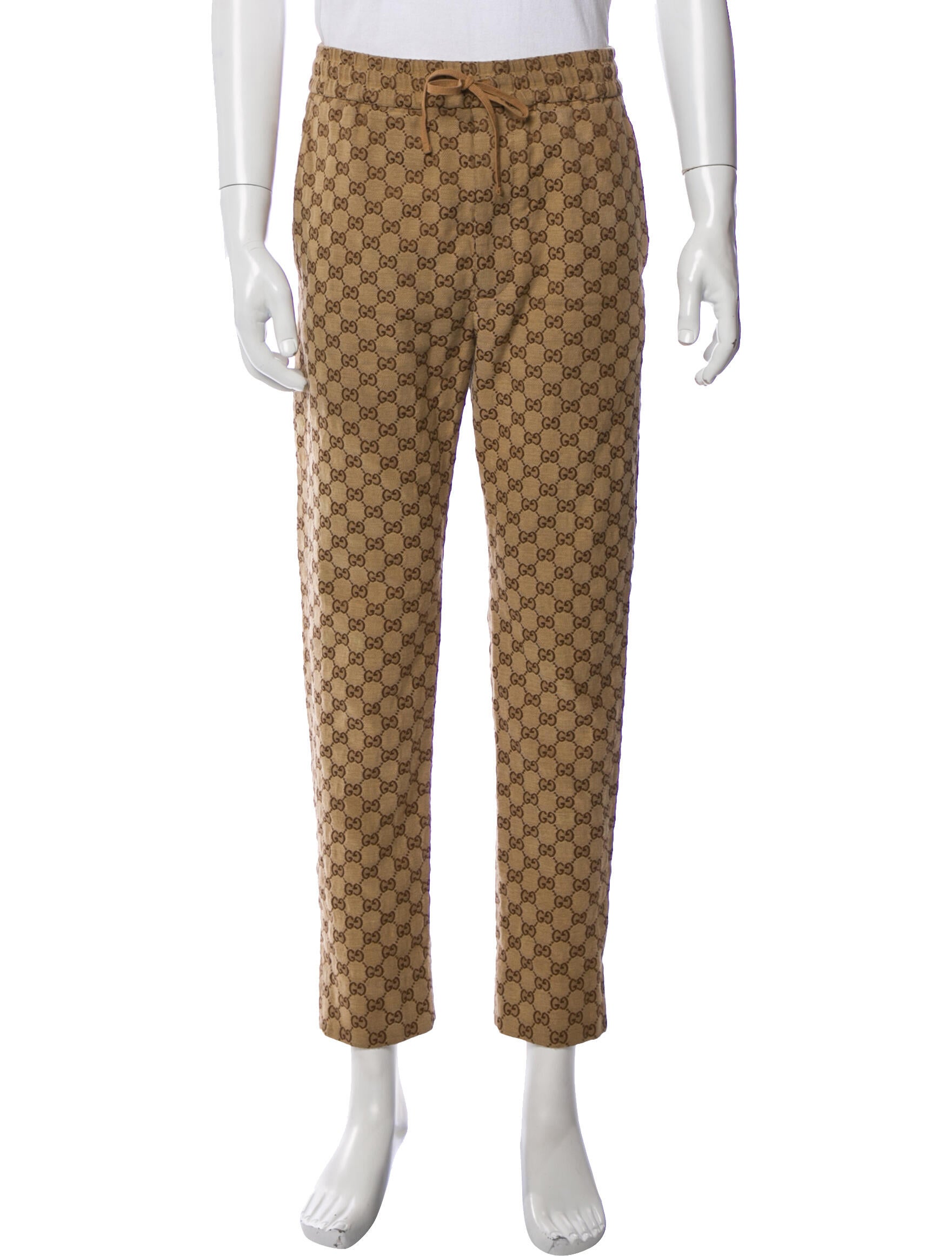 Gucci GG Canvas Pants