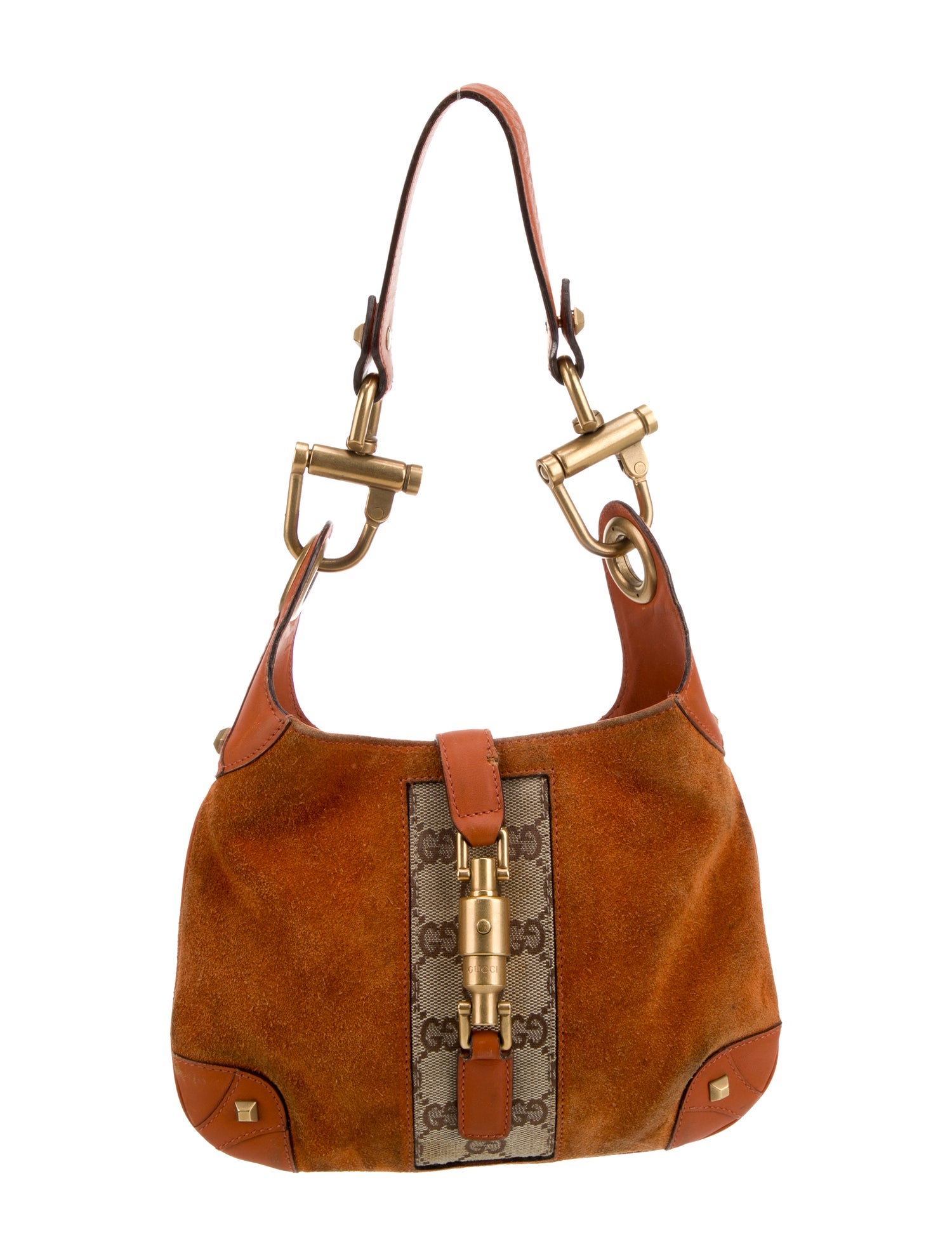 Gucci GG Canvas Jackie Mini