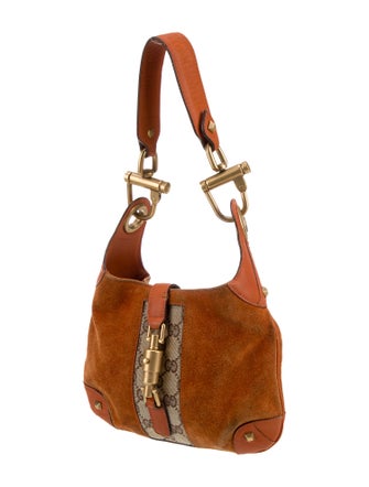 Gucci GG Canvas Jackie Mini