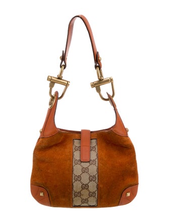 Gucci GG Canvas Jackie Mini